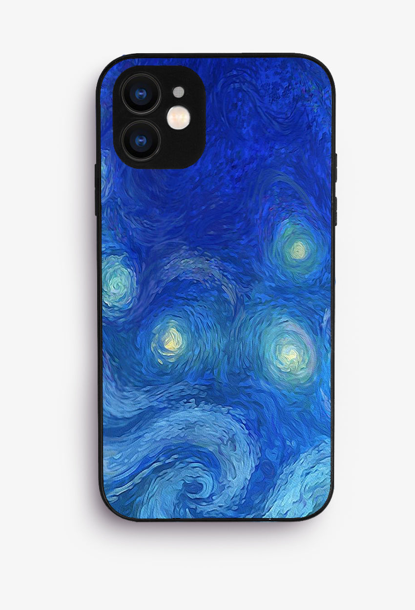 Midnight Sky Glossy Case