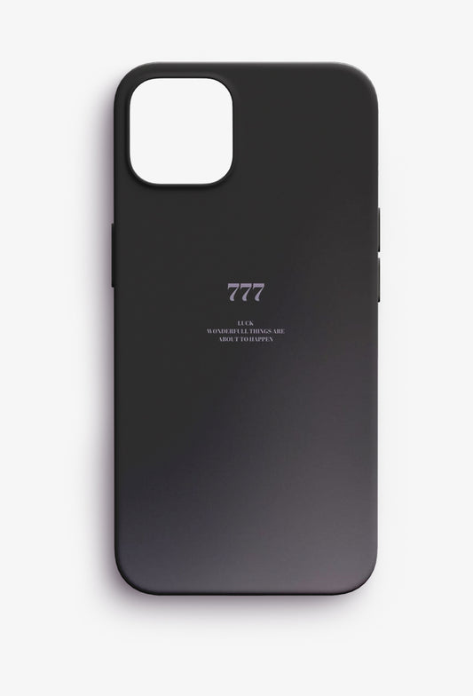 777 iPhone Case