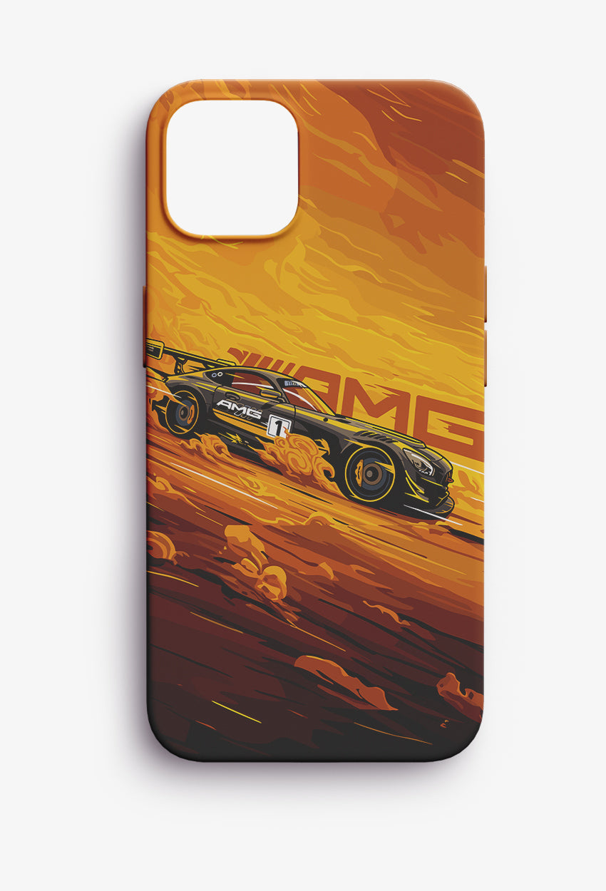 AMG iPhone Case