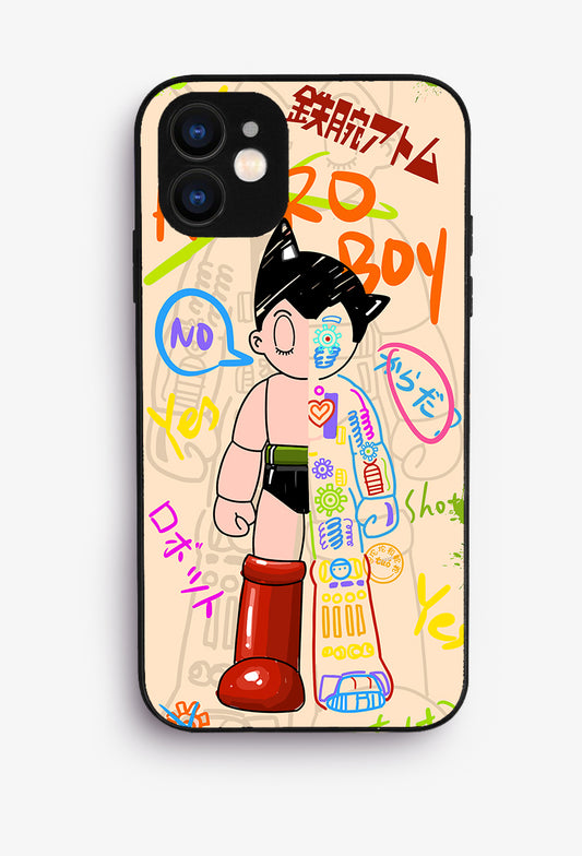 Astroboy Glossy Case