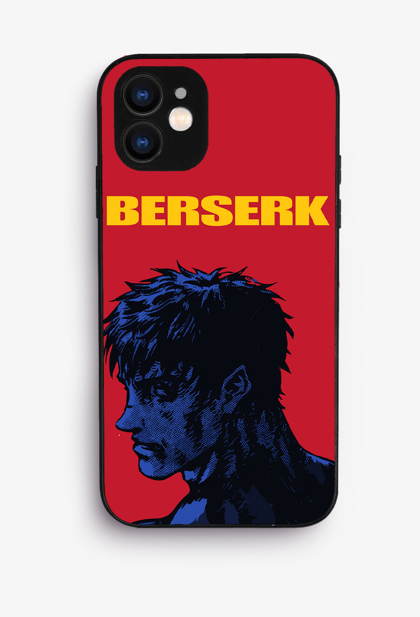 Berserk Glossy Case