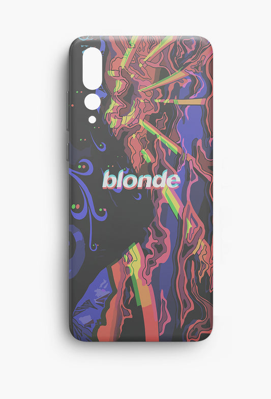 Blonde Android Case