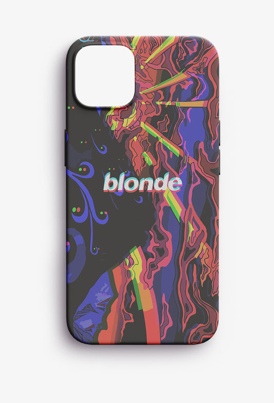 Blonde iPhone Case