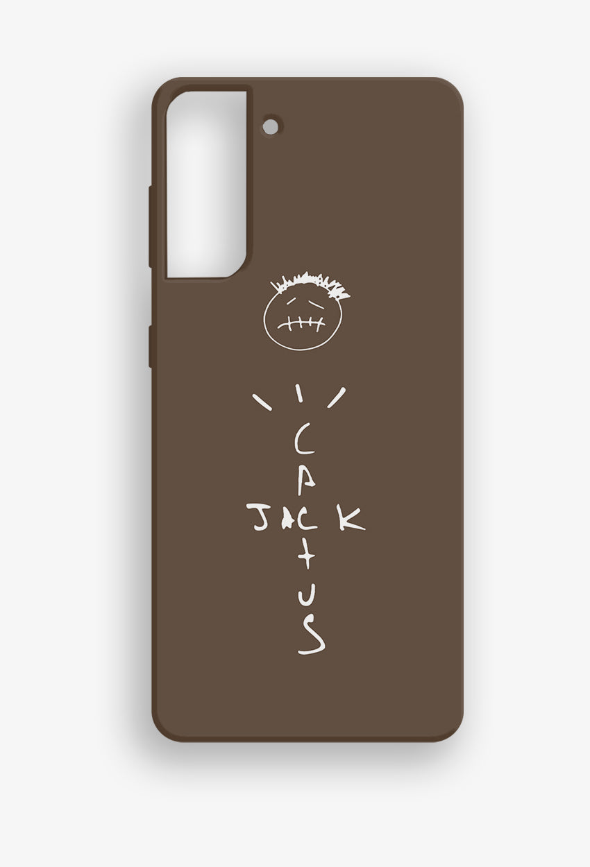 Cactus Jack Android Case