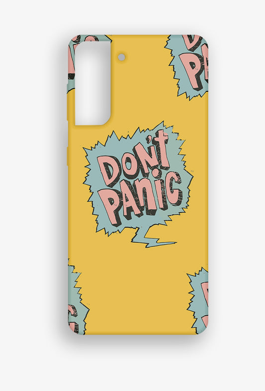 Don't Panic Android Case