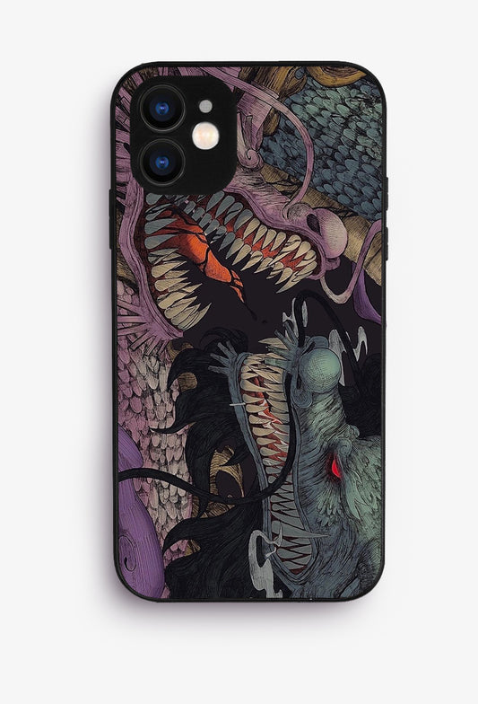 Dragons Glossy Case