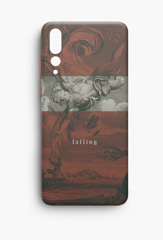 Falling Android Case