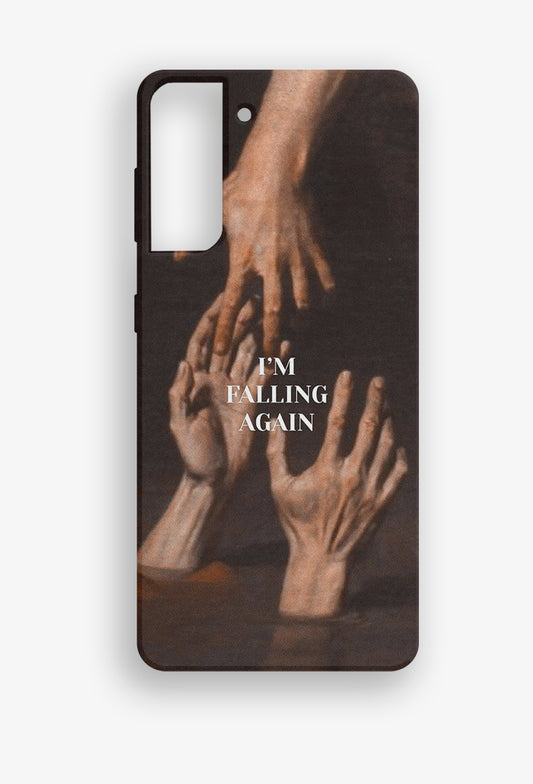 Falling Again Android Case