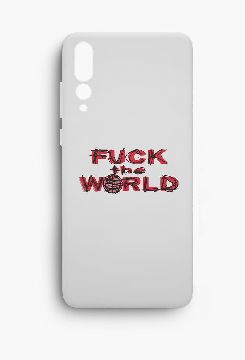 F*ck The World Android Case