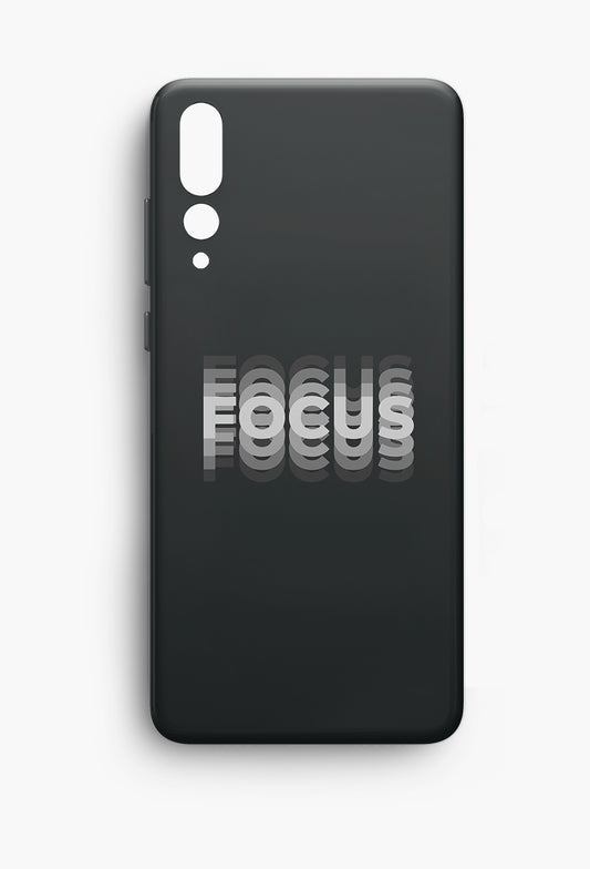 Focus Android Case