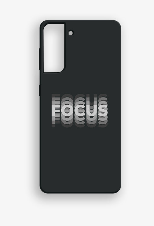 Focus Android Case