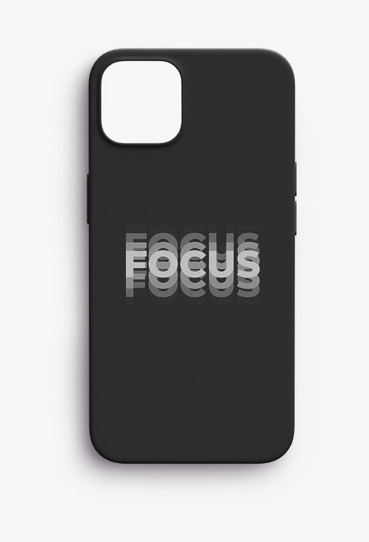 Focus iPhone Case