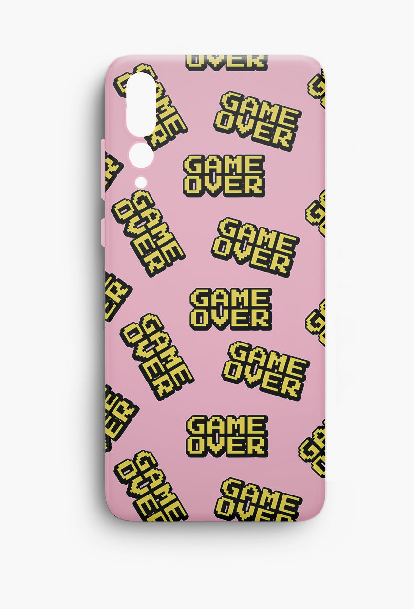 Game Over Android Case
