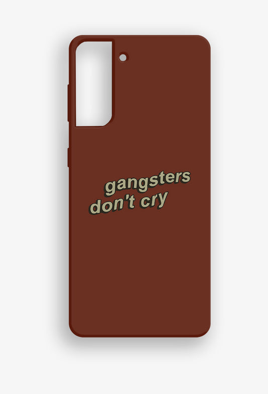 Gangters Don't Cry Android Case