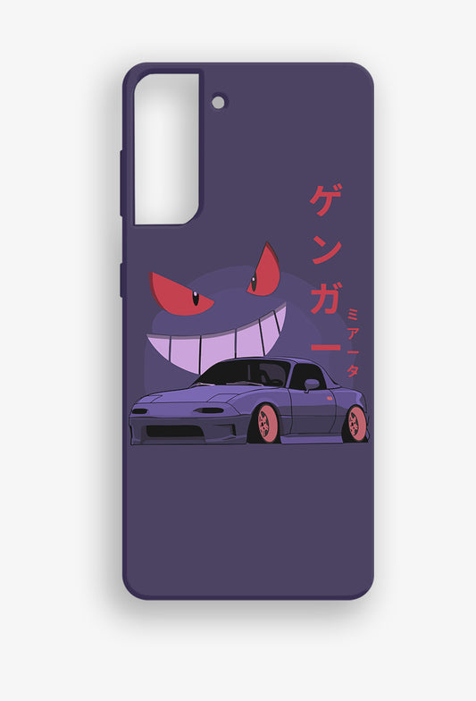 Gengar Car Android Case