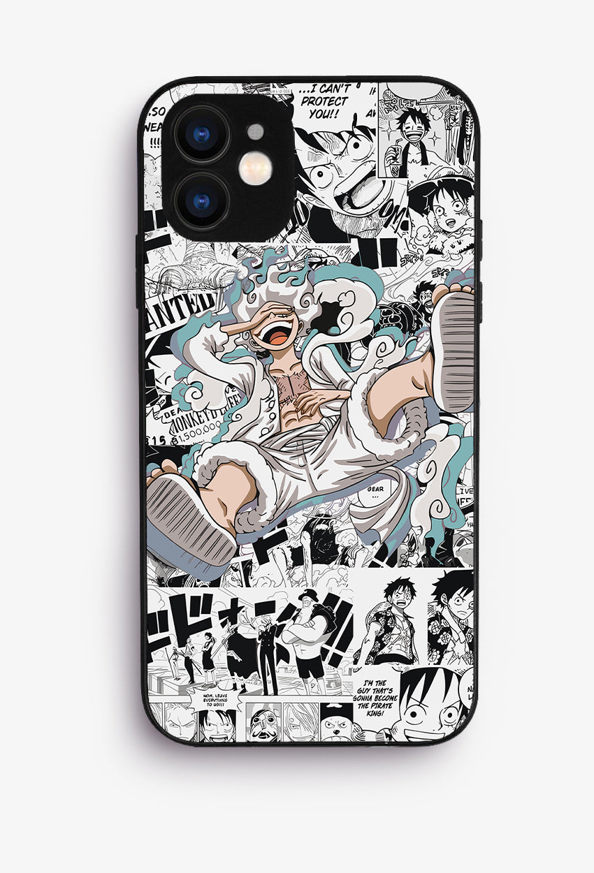 Luffy Glossy Case