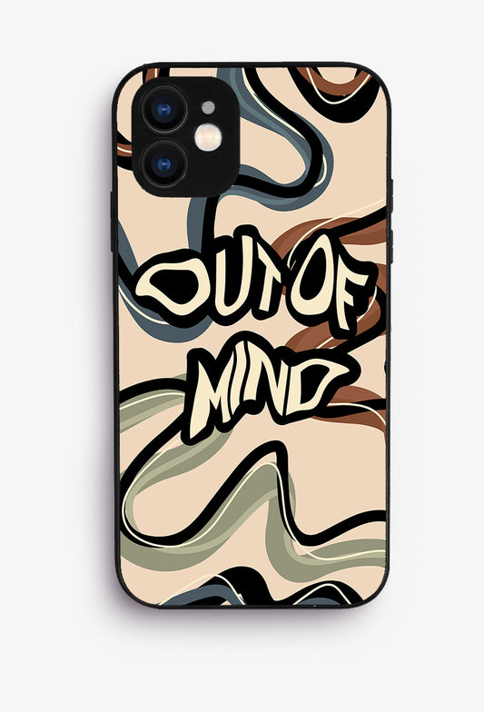 Out Of Mind Glossy Case
