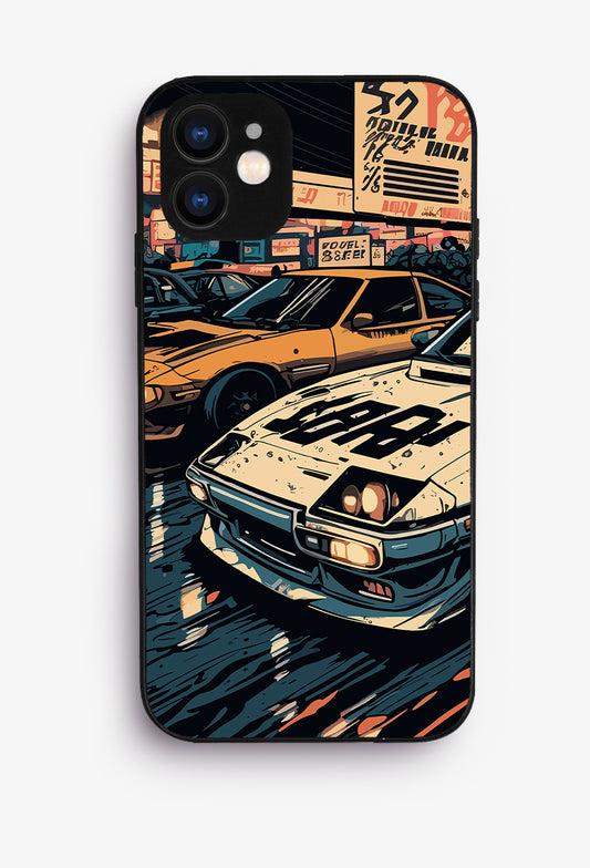Racing Glossy Case