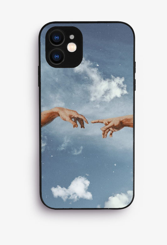 God Touch Glossy Case