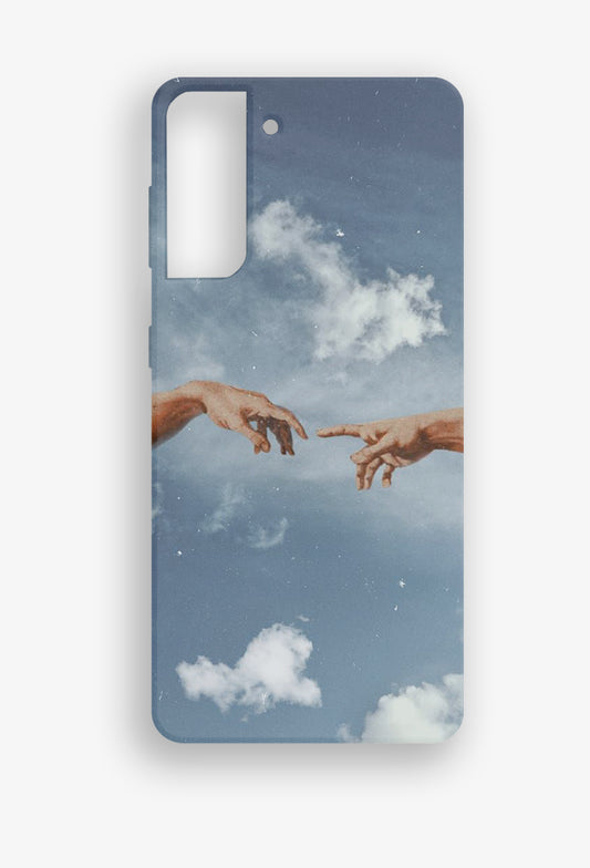 God Touch Android Case