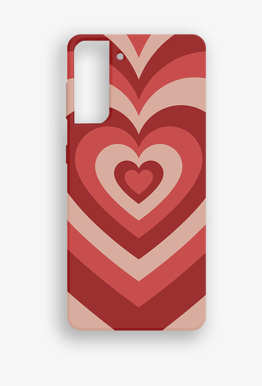 Hearts Android Case