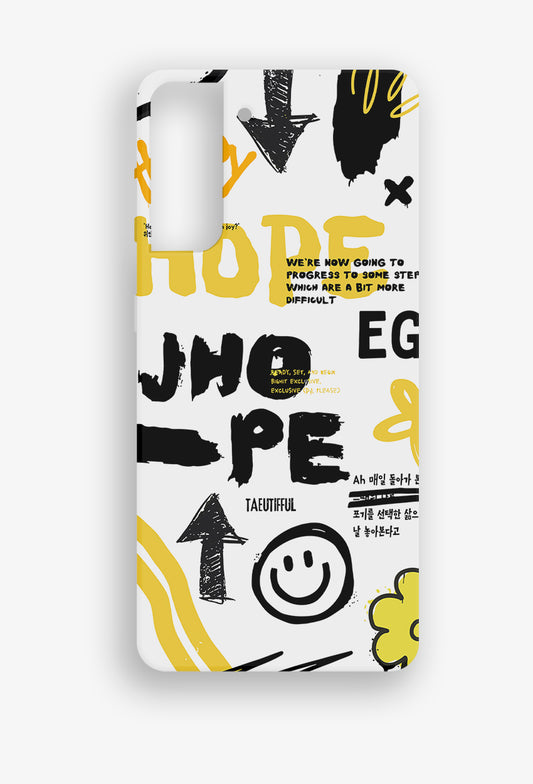 Hope Android Case