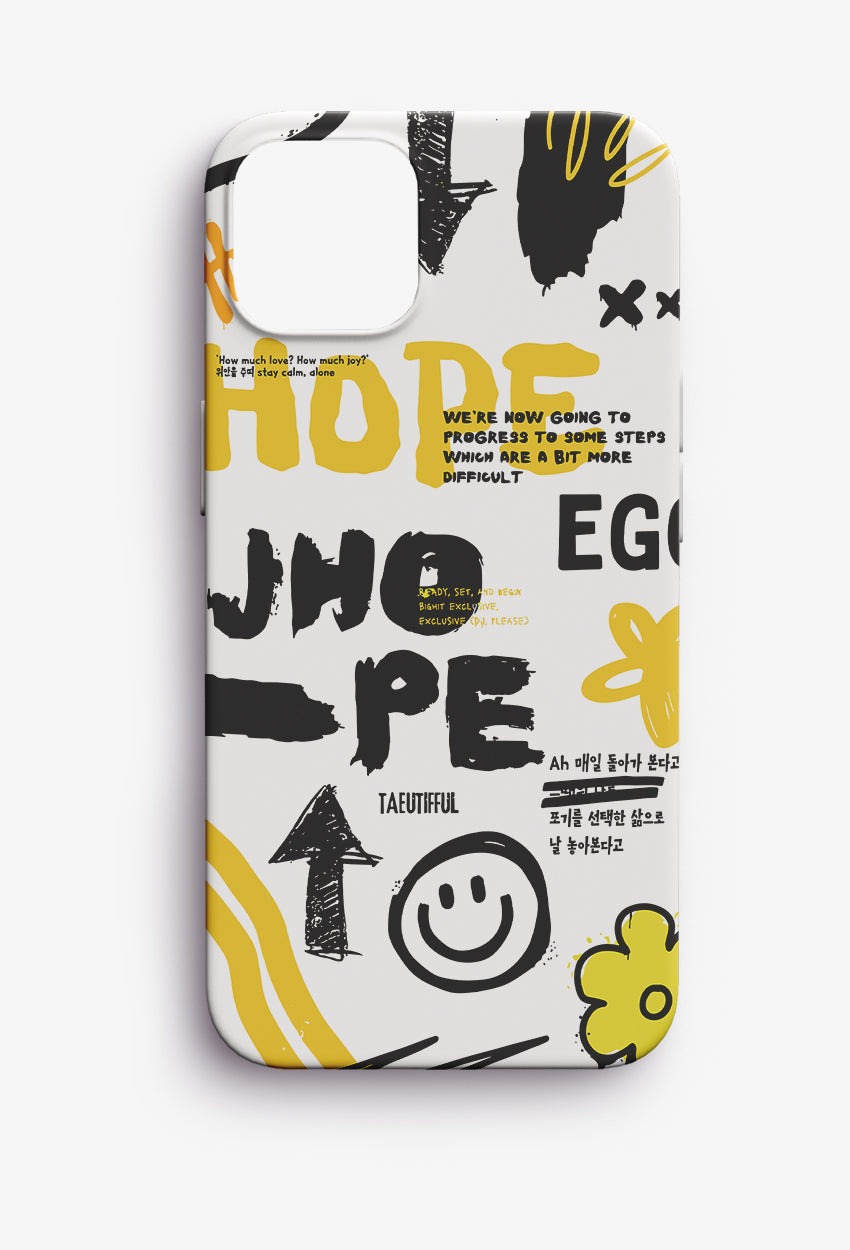 Hope iPhone Case