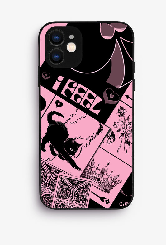 I Feel Glossy Case