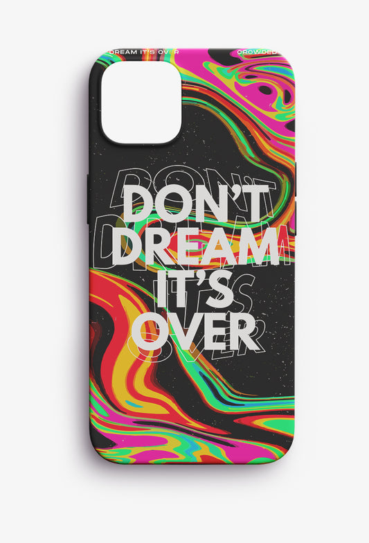 It's Over iPhone Case