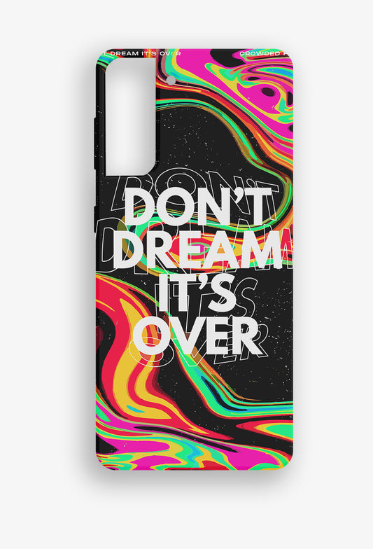 It's Over Android Case