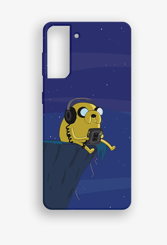 Jake Android Case