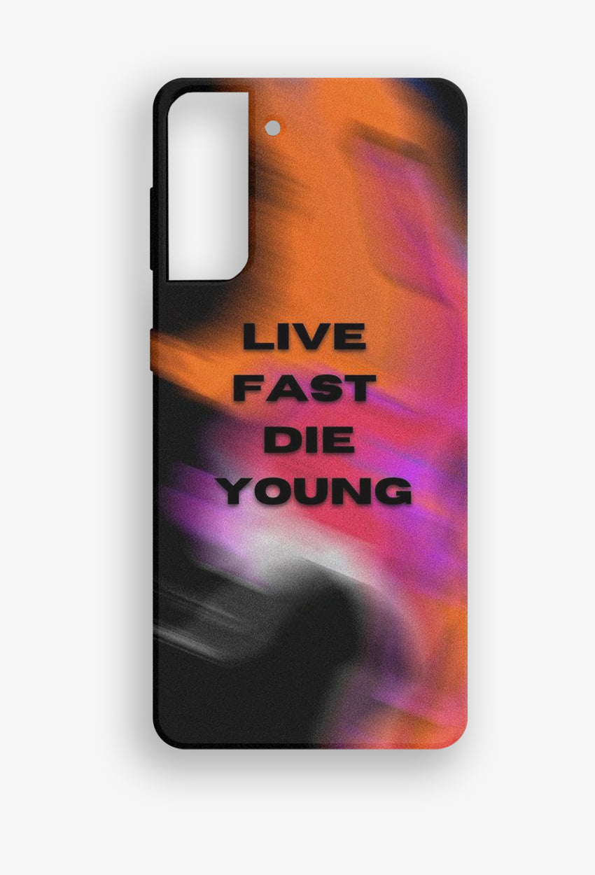 Live Fast Android Case
