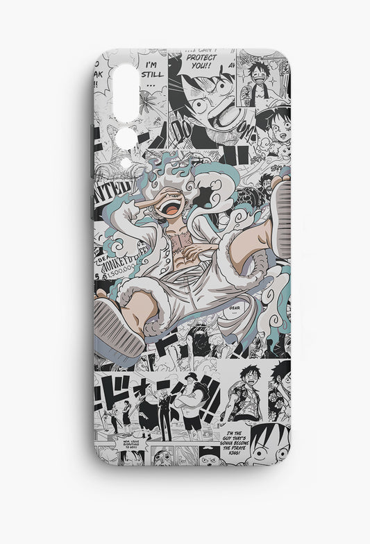 Luffy Android Case