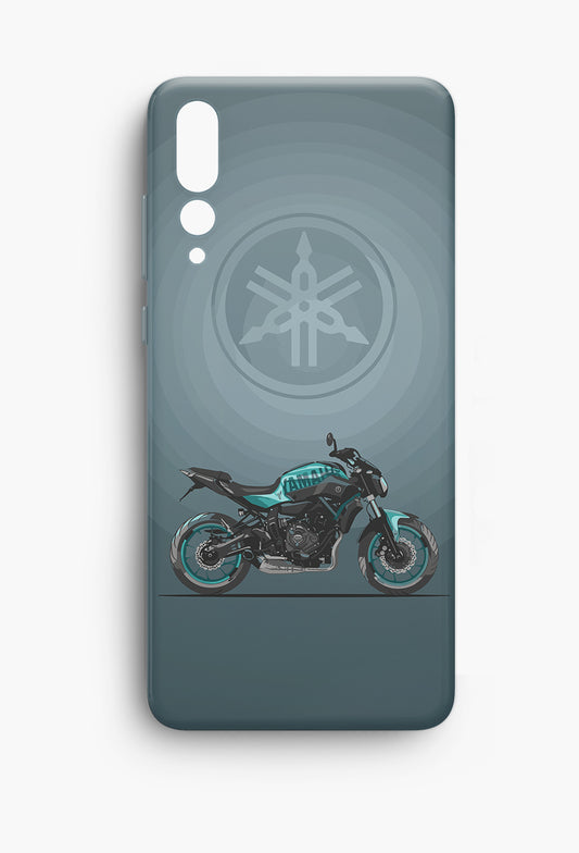 MT-07 Android Case