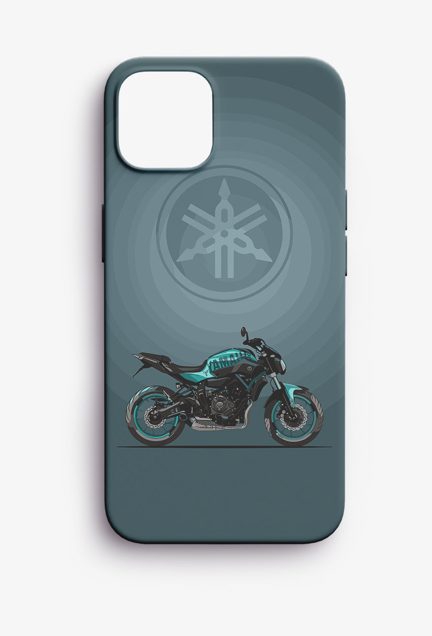 MT-07 iPhone Case