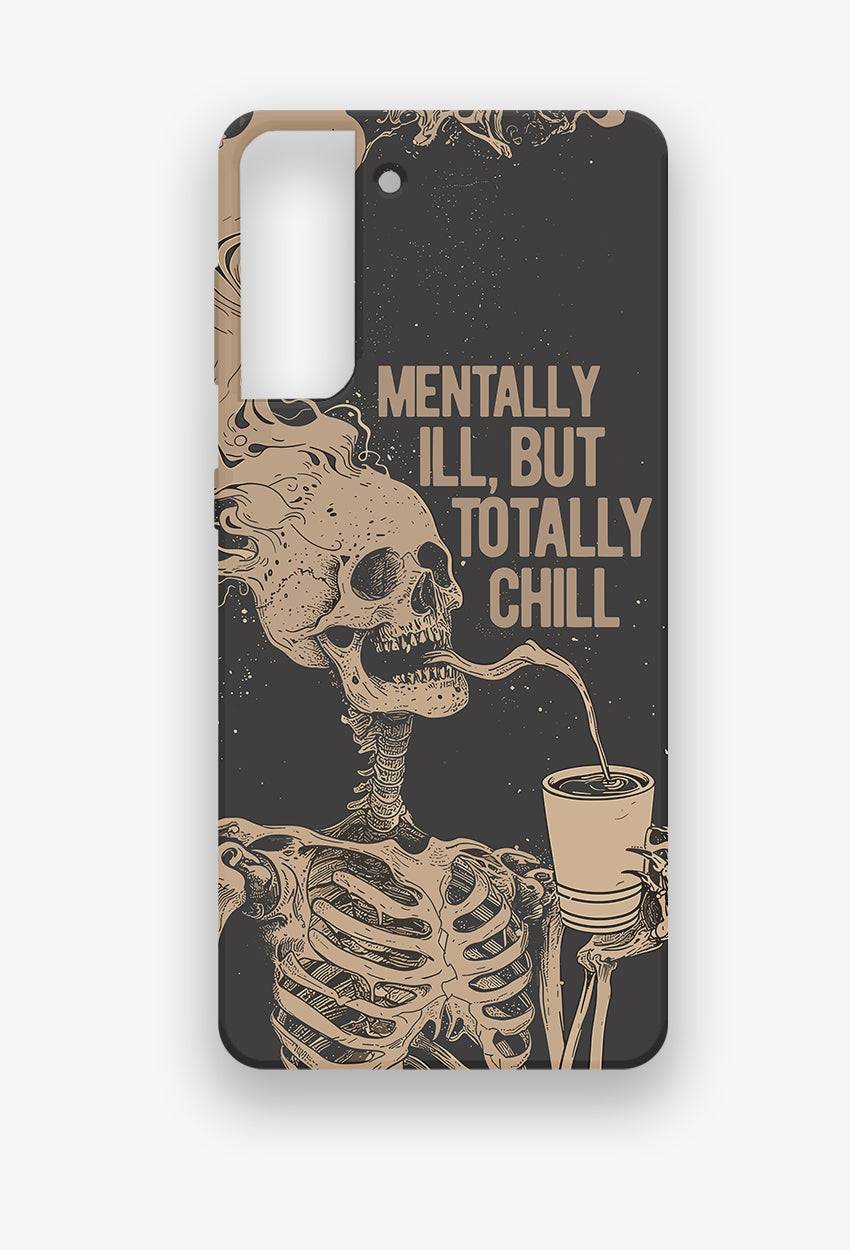 Mentally Ill Android Case