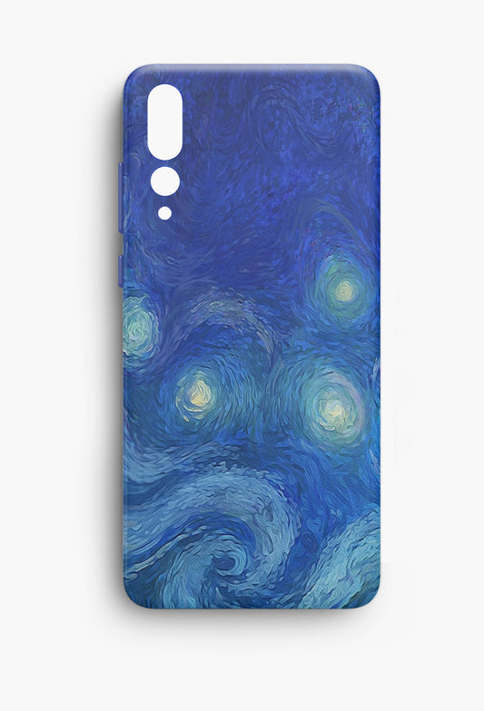 Midnight Sky Android Case