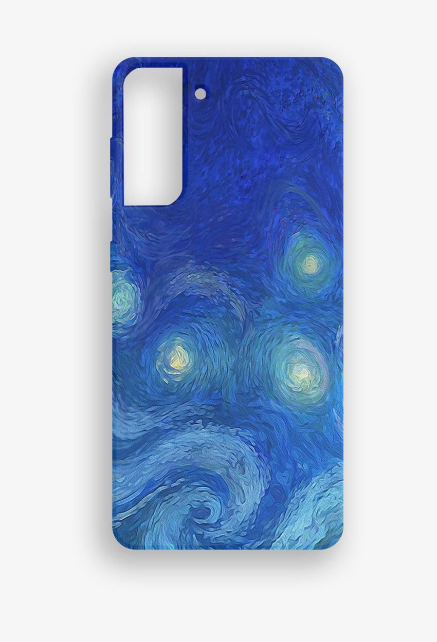 Midnight Sky Android Case