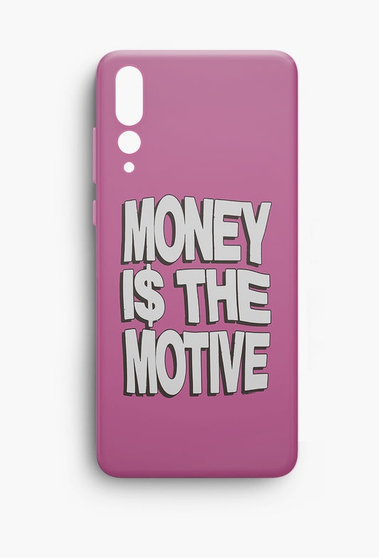 Money is The Motive Android Case
