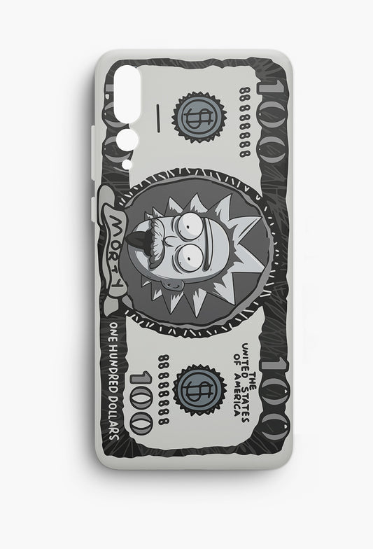 Morty Dollar Android Case