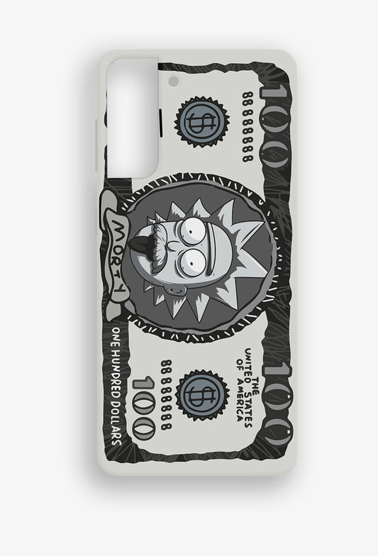 Morty Dollar Android Case