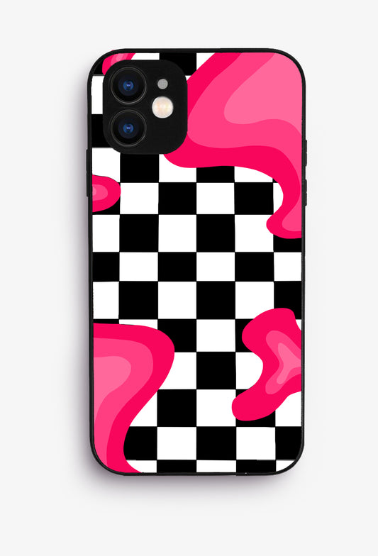 Neon Slime Glossy Case
