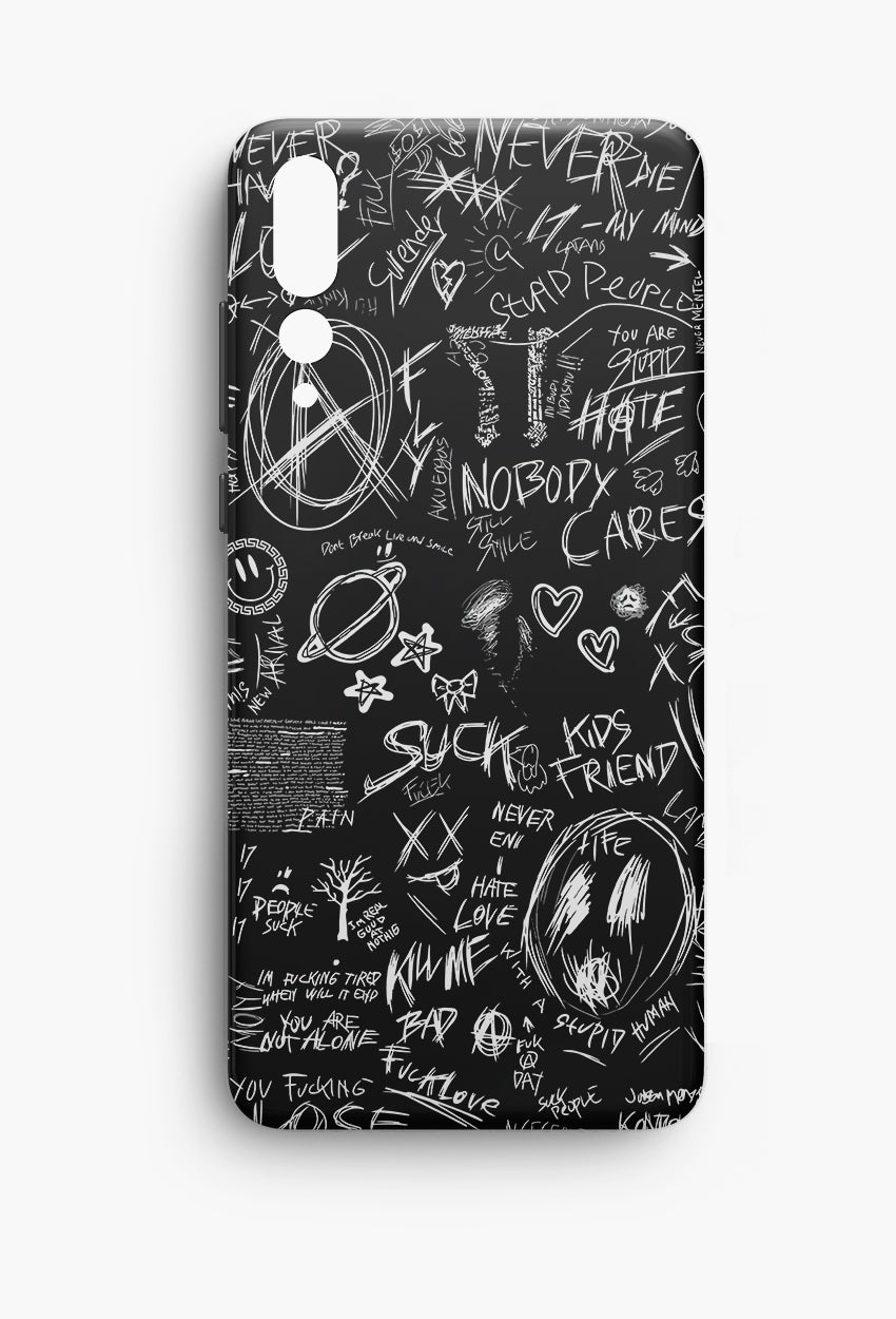 Nobody Cares Android Case