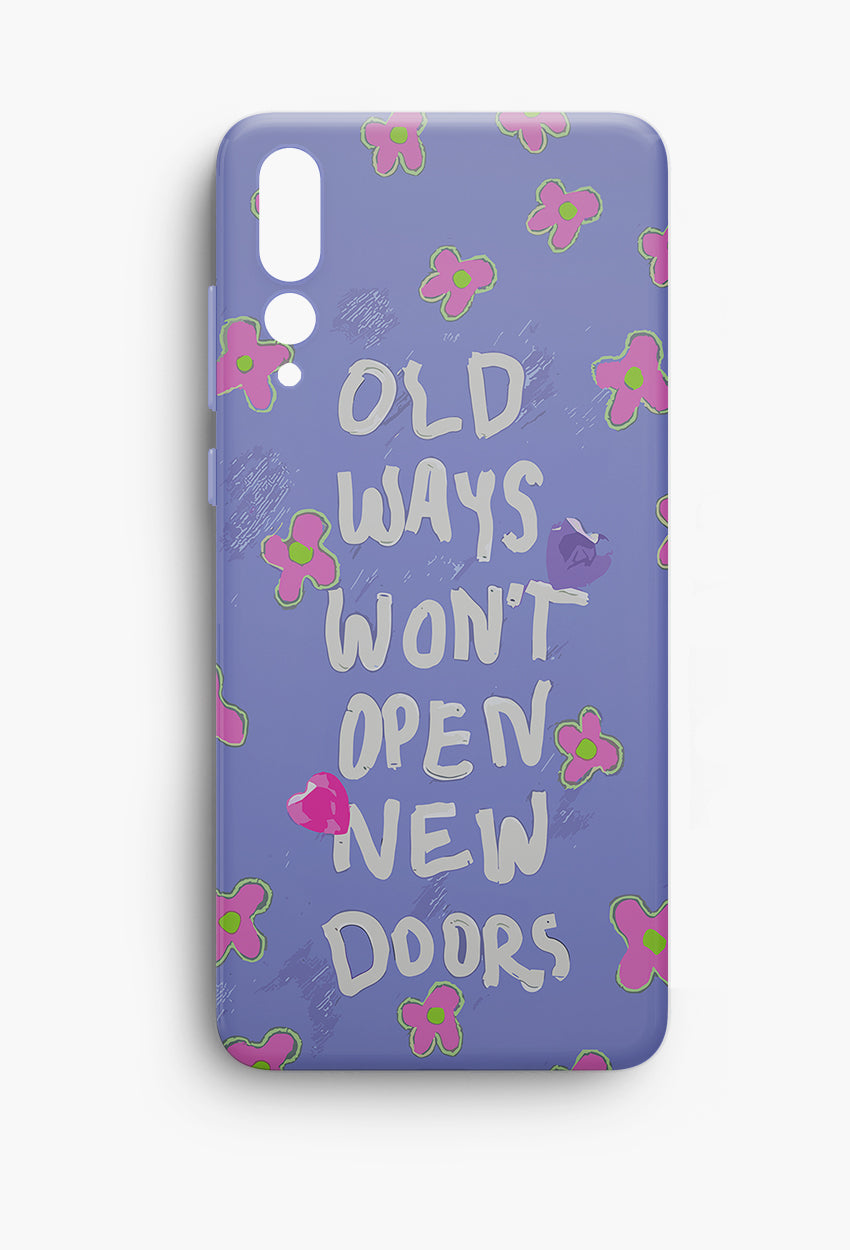 Old Ways Android Case