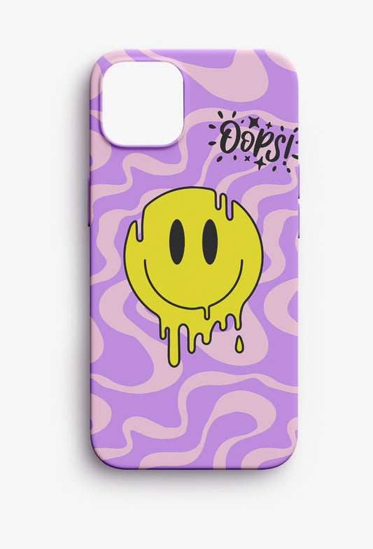 Oops! iPhone Case