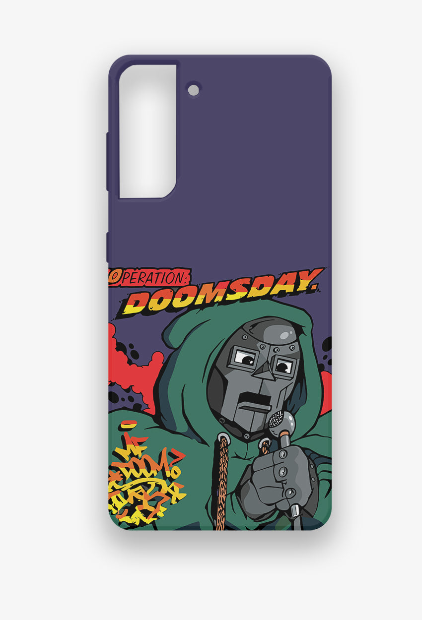 Operation Doomsday Android Case
