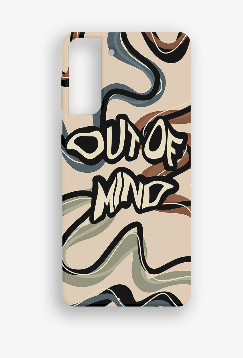 Out of Mind Android Case