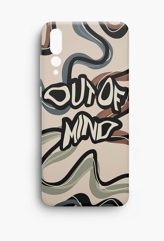 Out of Mind Android Case
