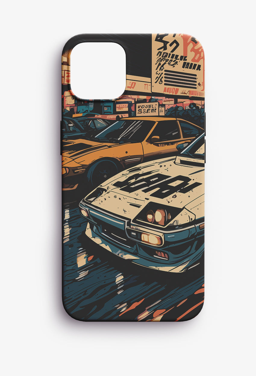 Racing iPhone Case