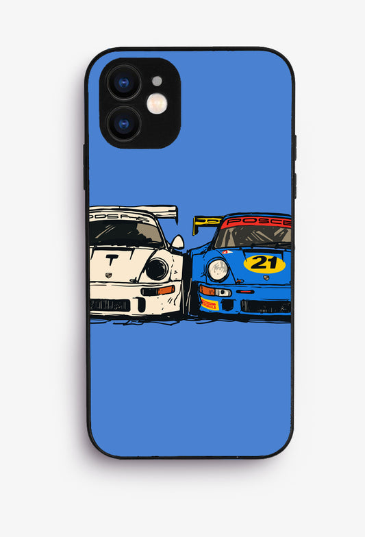 Snoopy 911 Glossy Case